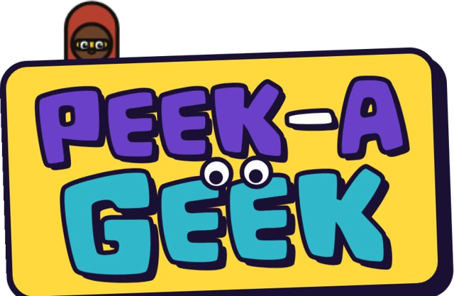 Peek-a-Geek